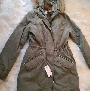 Abercrombie and Fitch winter jacket
